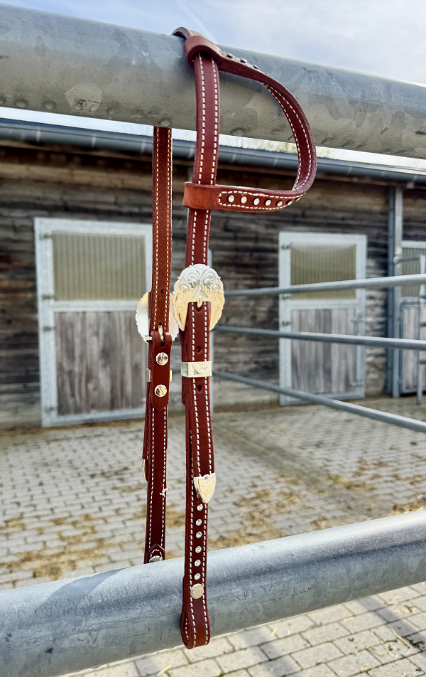 Show Kopfstück - Einohr<br>