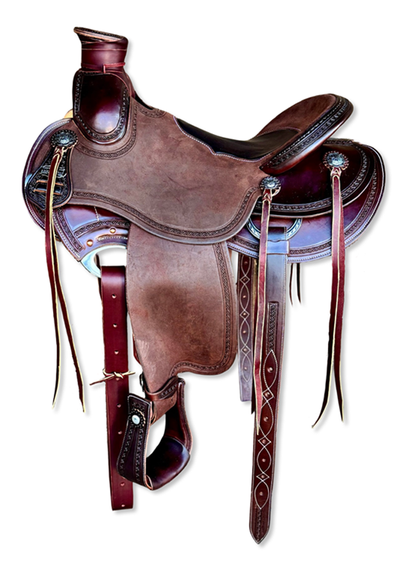 Westernsattel "AMS Scottsdale Wade"<br>