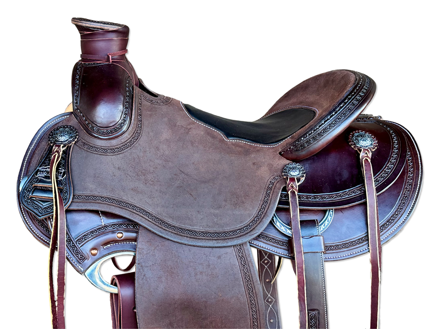 Westernsattel "AMS Scottsdale Wade"<br>