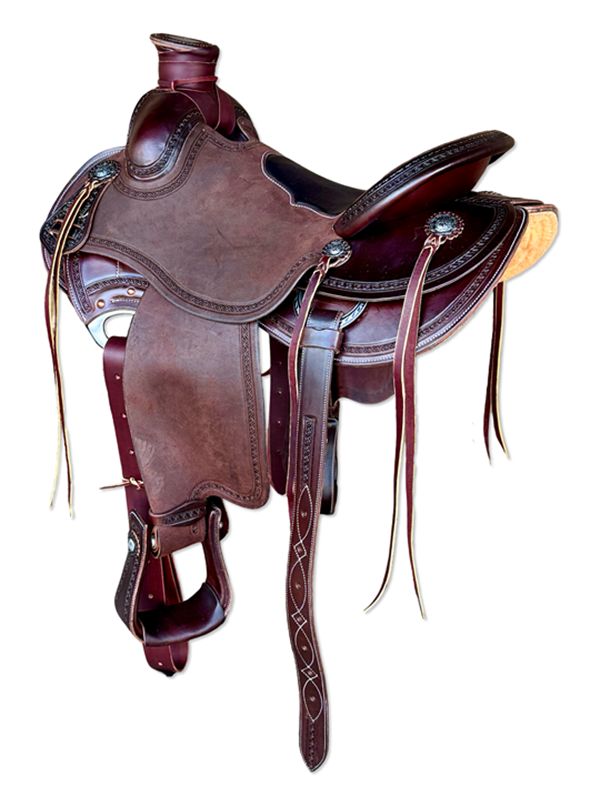 Westernsattel "AMS Scottsdale Wade"<br>