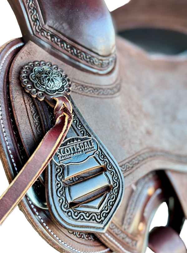 Westernsattel "AMS Scottsdale Wade"<br>