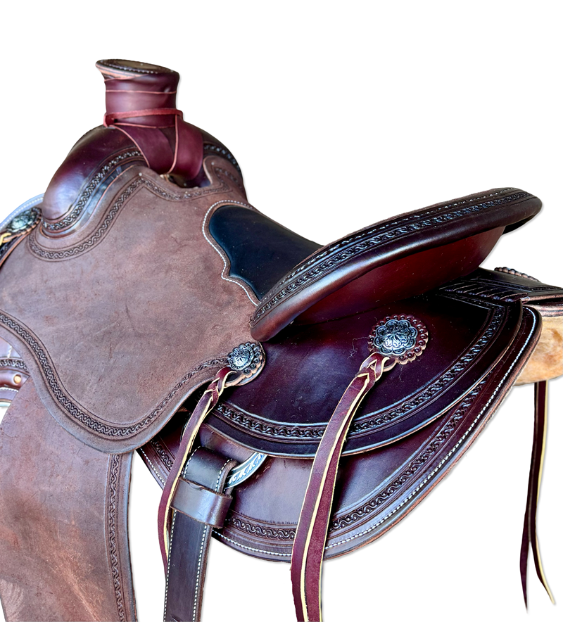 Westernsattel "AMS Scottsdale Wade"<br>