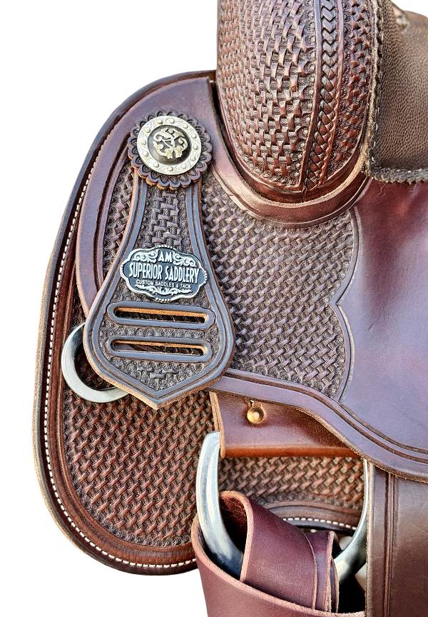 Westernsattel "AM Superior"<br>