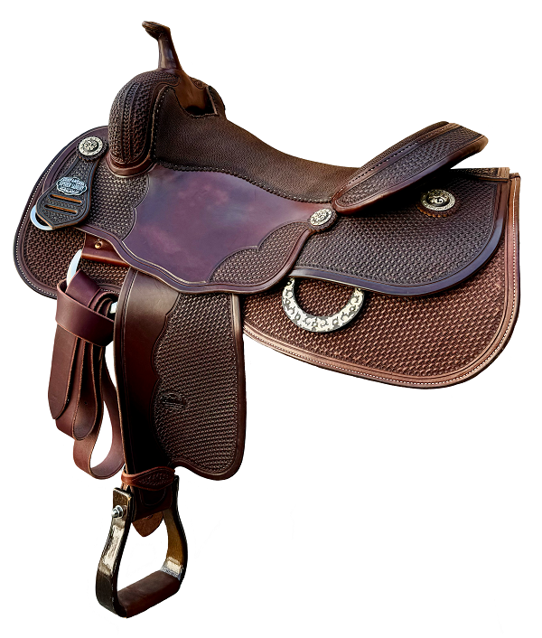 Westernsattel "AM Superior"<br>