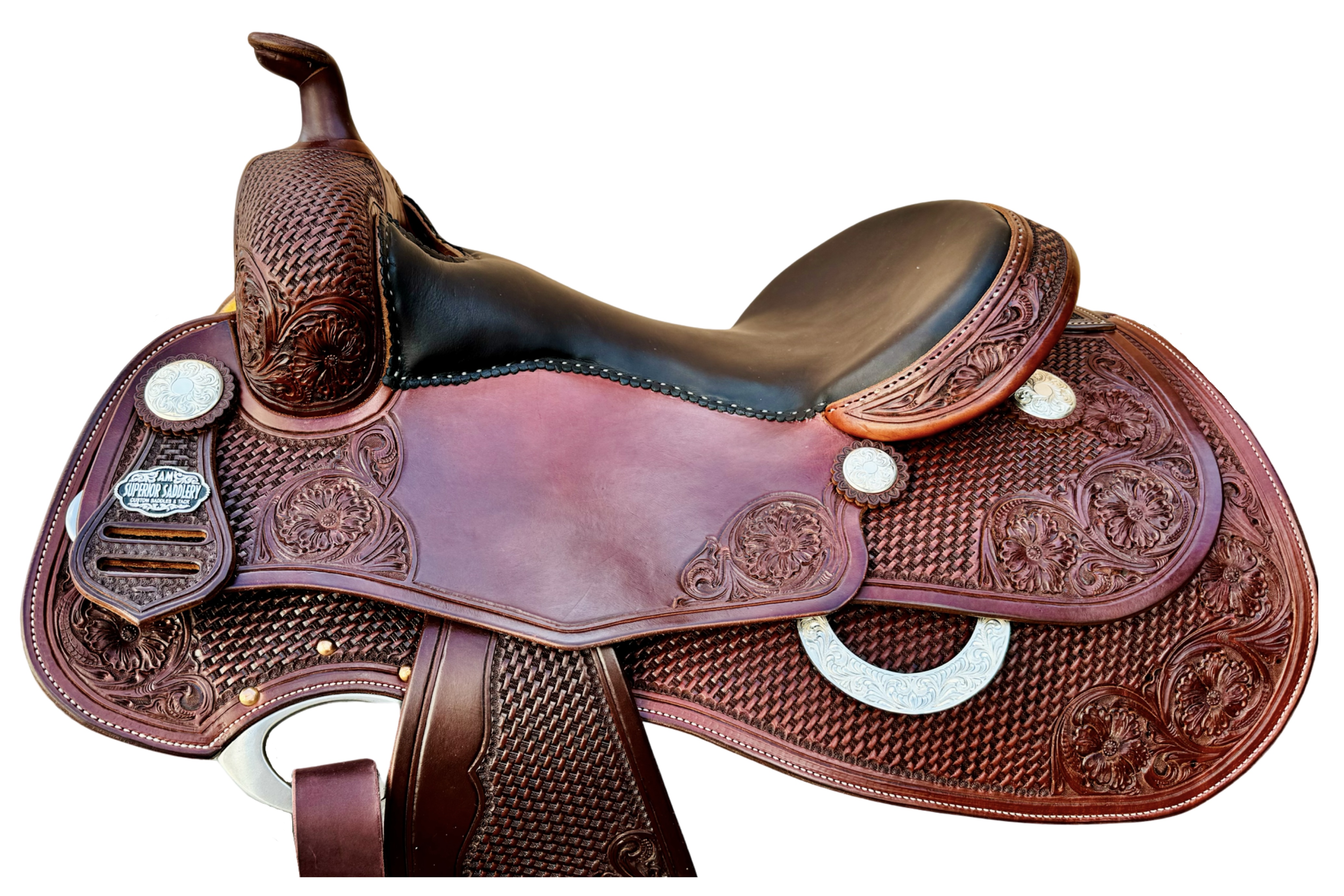 Westernsattel "Superior Mandy McCutcheon"<br>