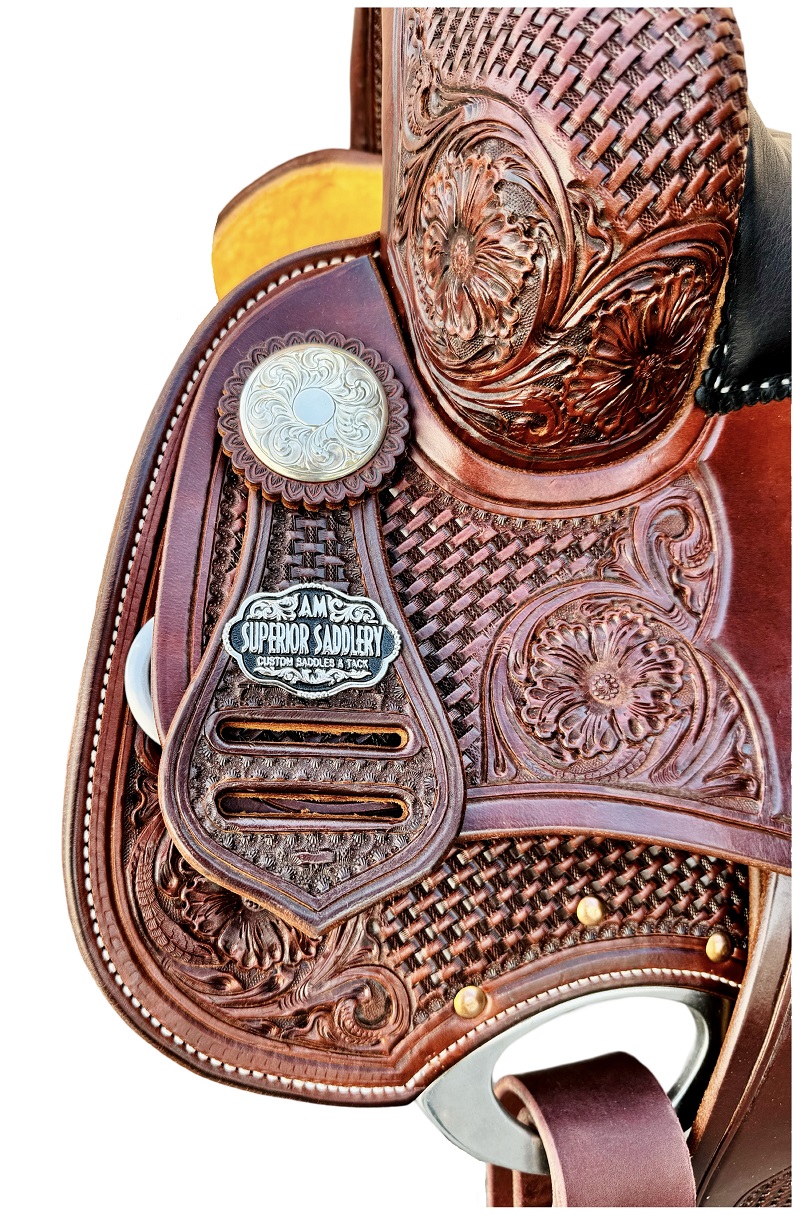 Westernsattel "Superior Mandy McCutcheon"<br>