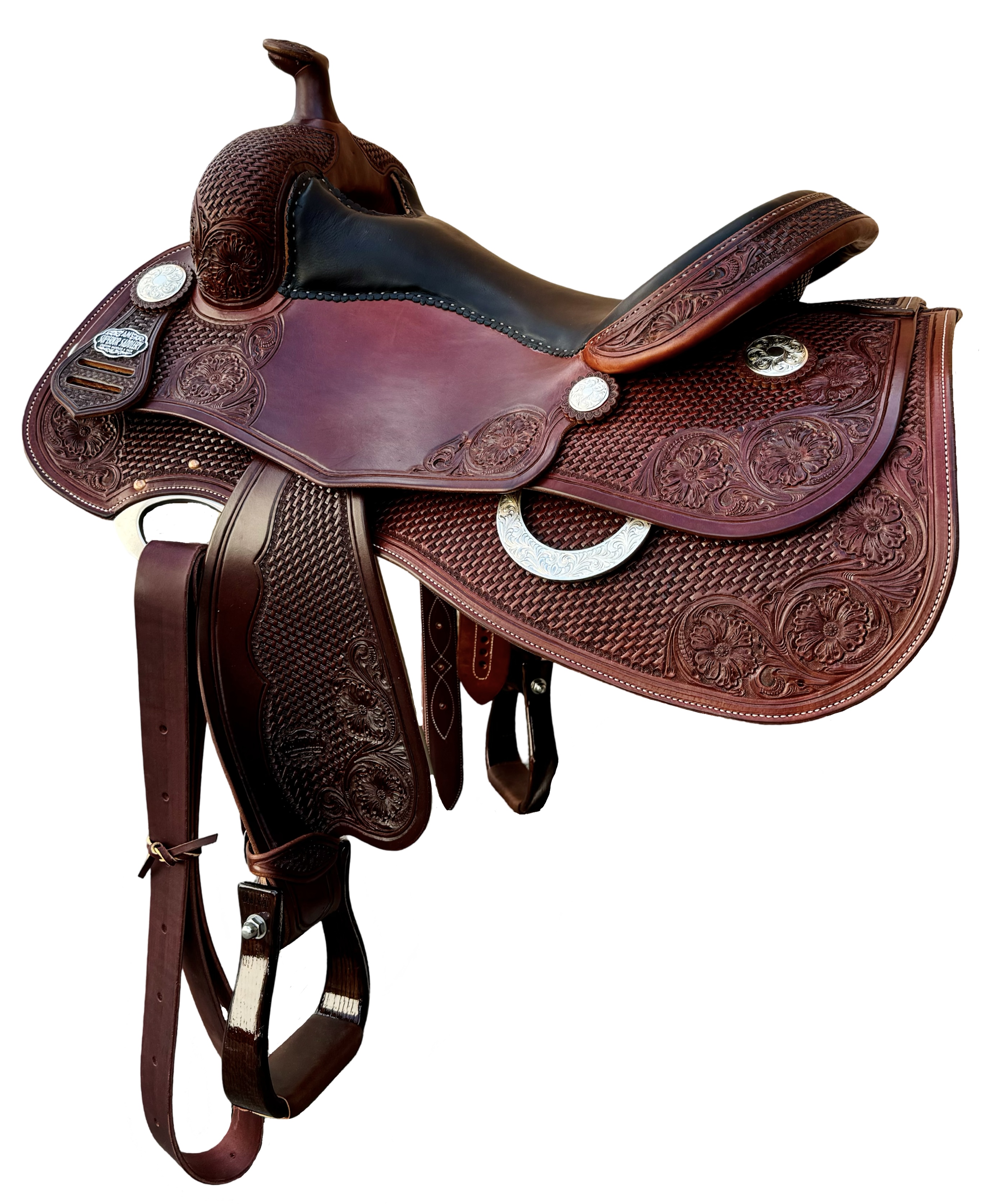 Westernsattel "Superior Mandy McCutcheon"<br>