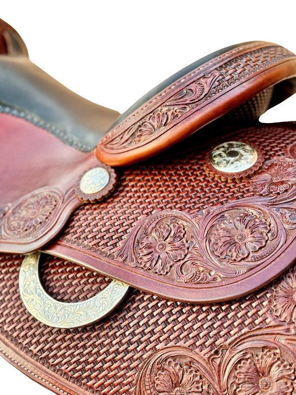 Westernsattel "Superior Mandy McCutcheon"<br>