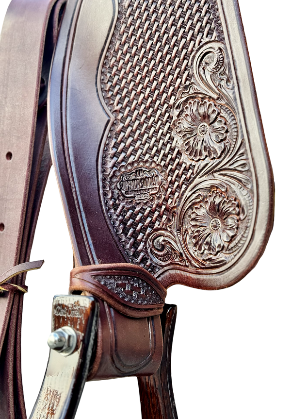 Westernsattel "Superior Mandy McCutcheon"<br>