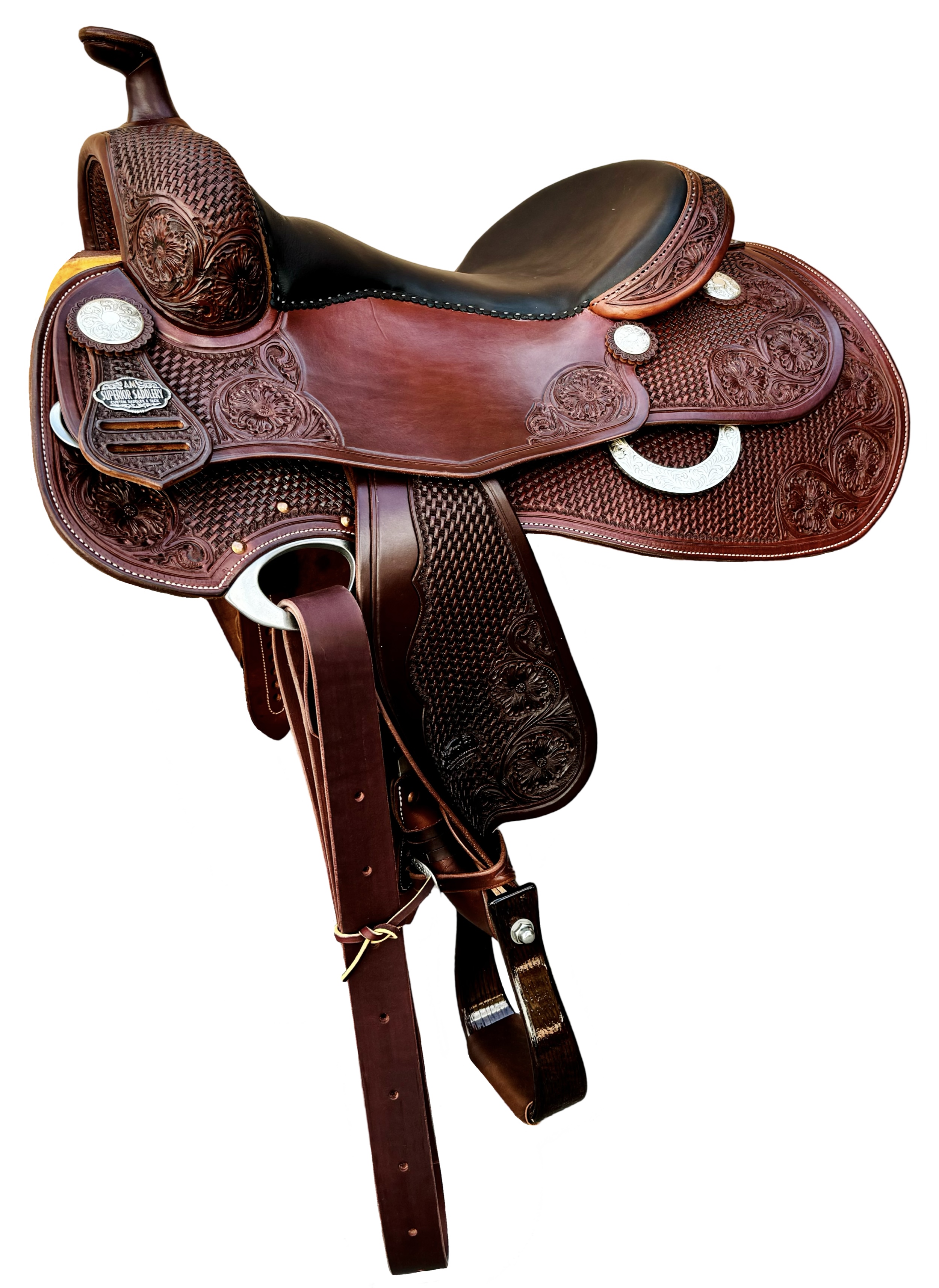Westernsattel "Superior Mandy McCutcheon"<br>