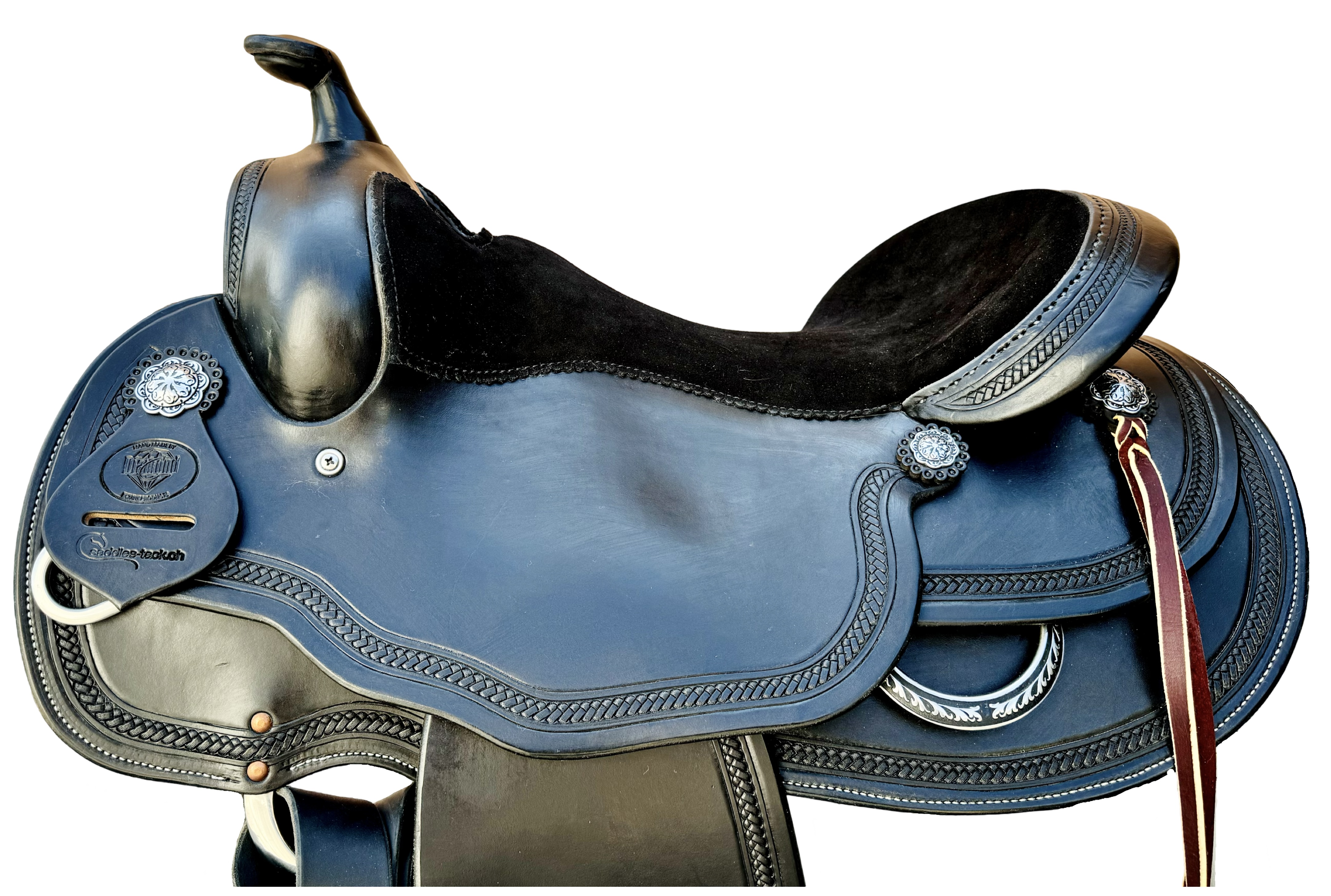 Westernsattel "Diamond C"<br>