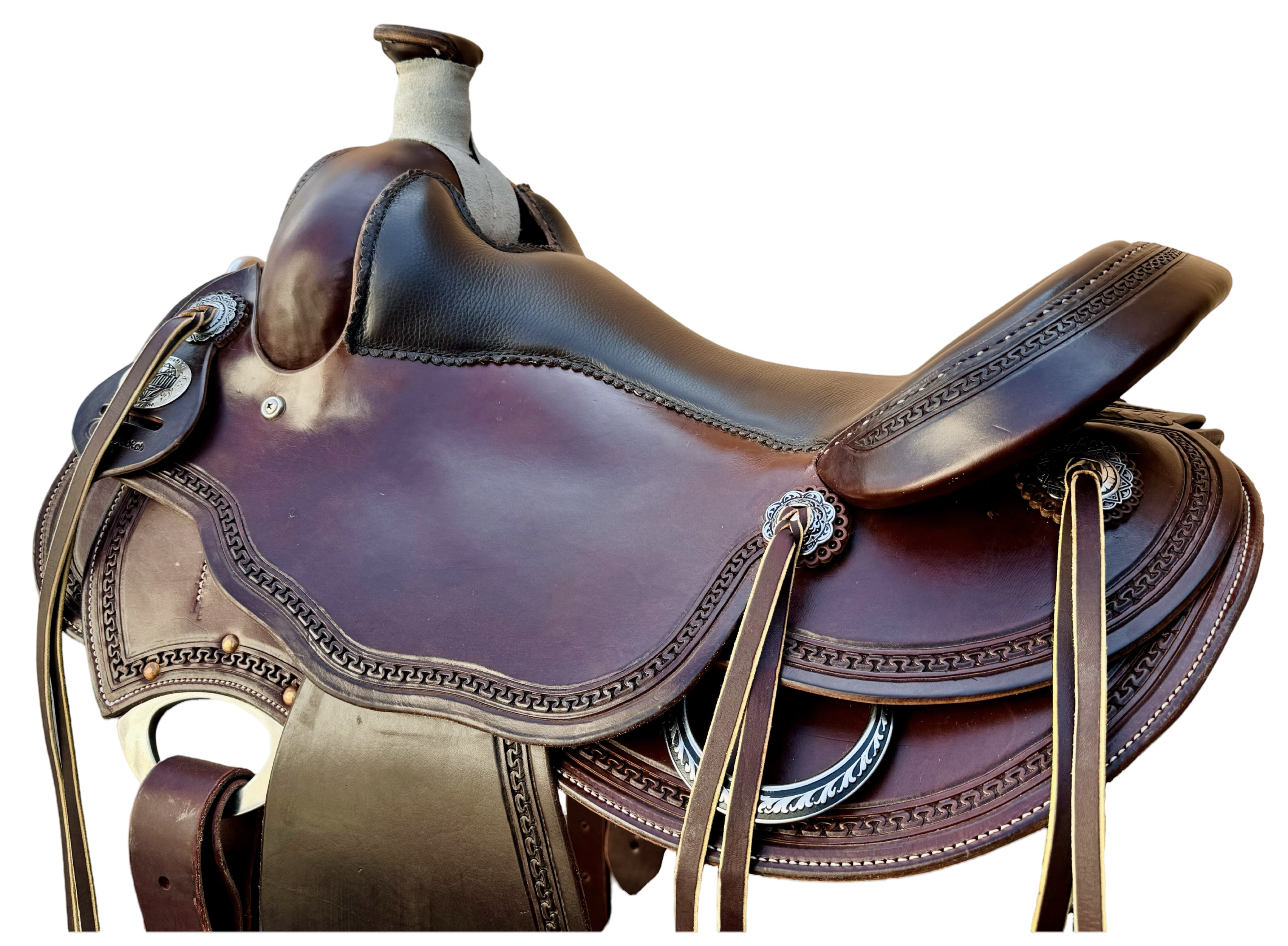 Westernsattel "Diamond C"<br>