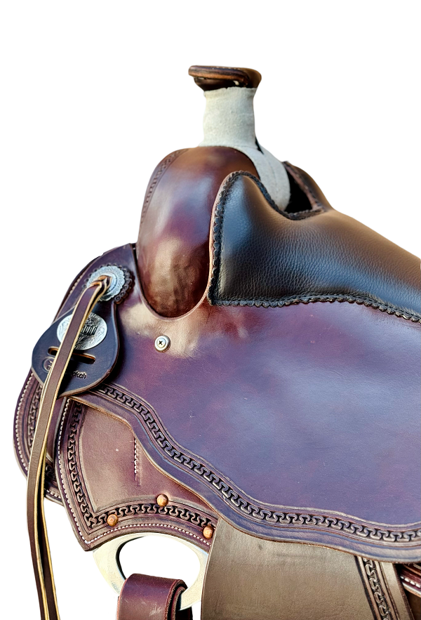 Westernsattel "Diamond C"<br>