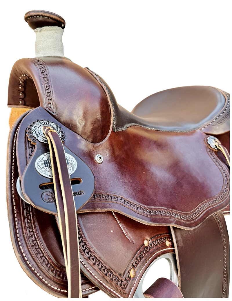 Westernsattel "Diamond C"<br>
