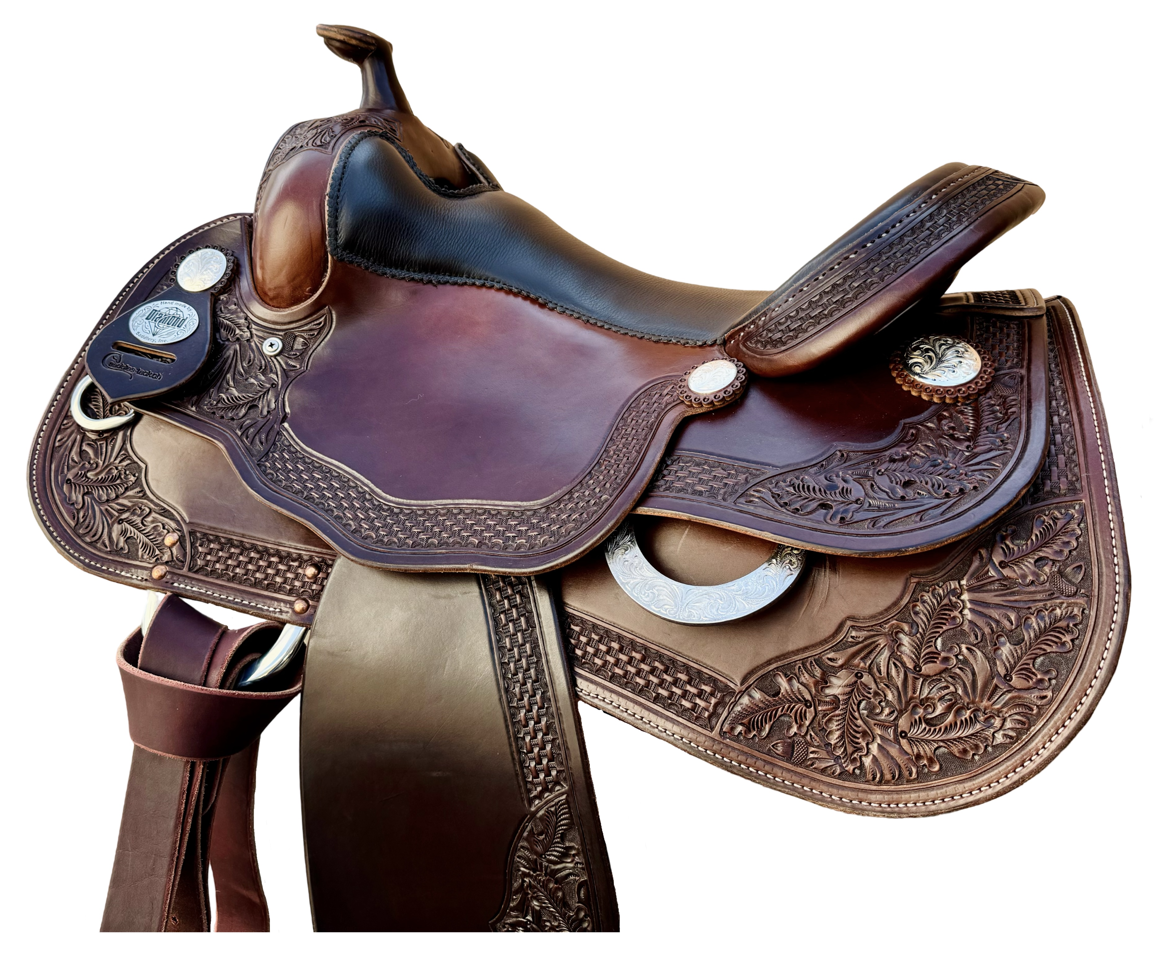 Westernsattel "Diamond C"<br>
