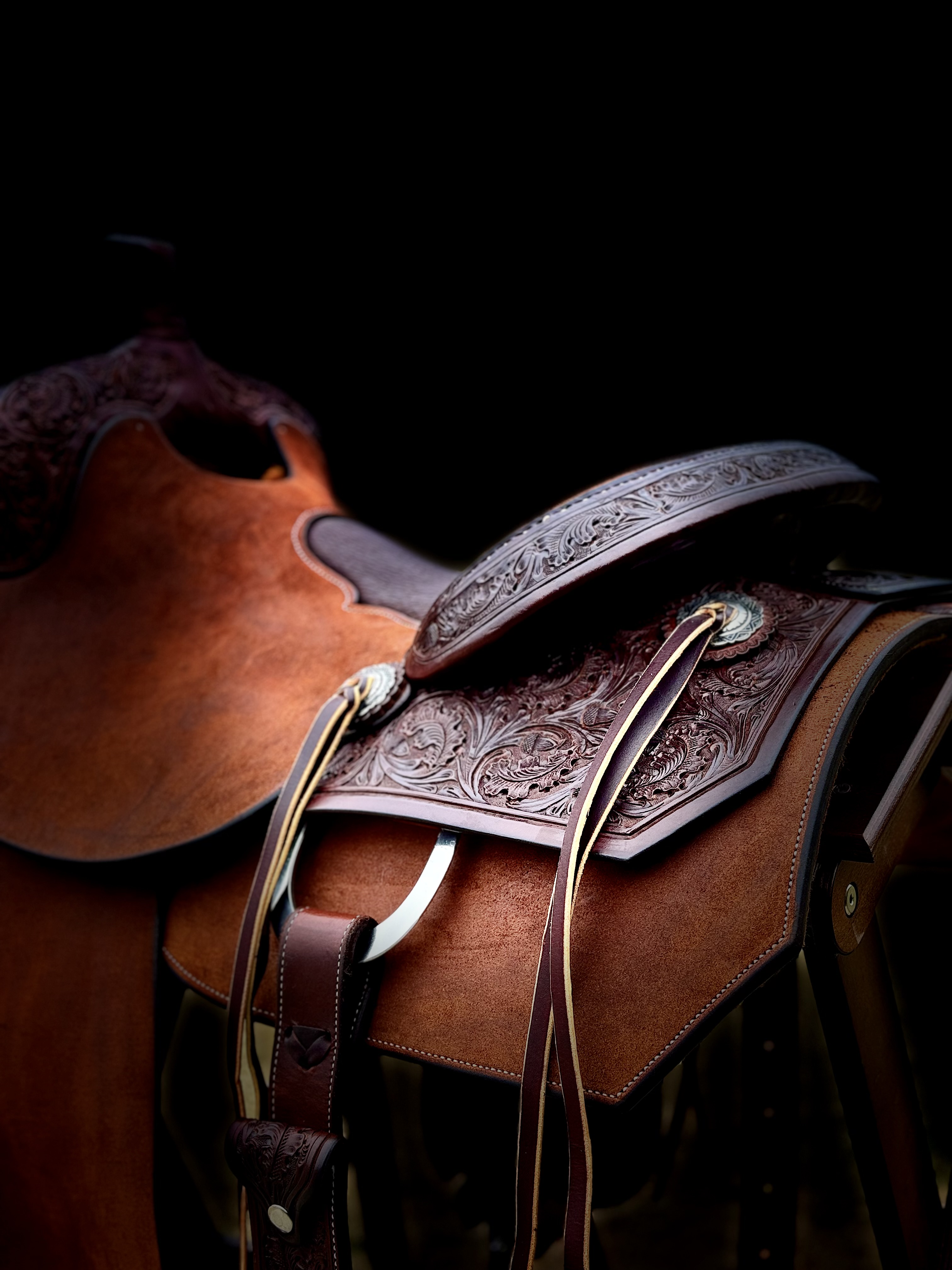 Westernsattel "AM Superior"<br>