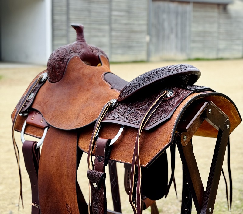 Westernsattel "AM Superior"<br>