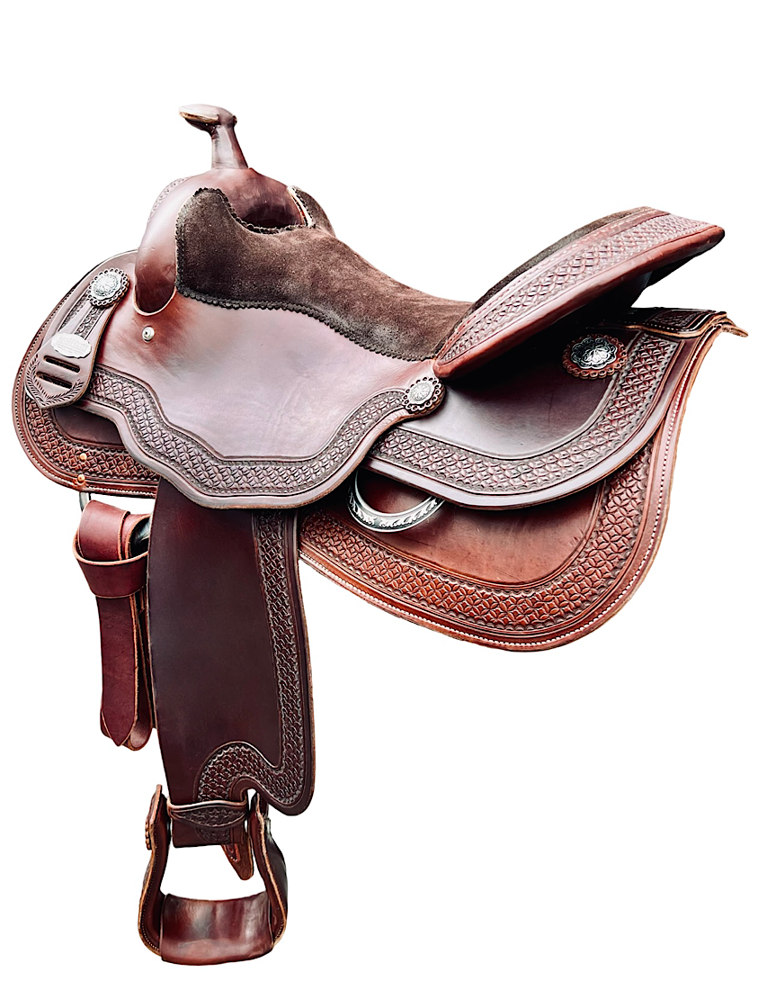 SCOTTSDALE Westernsattel<br>