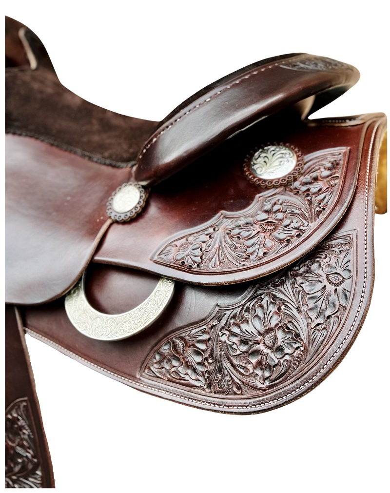 SCOTTSDALE Westernsattel<br>