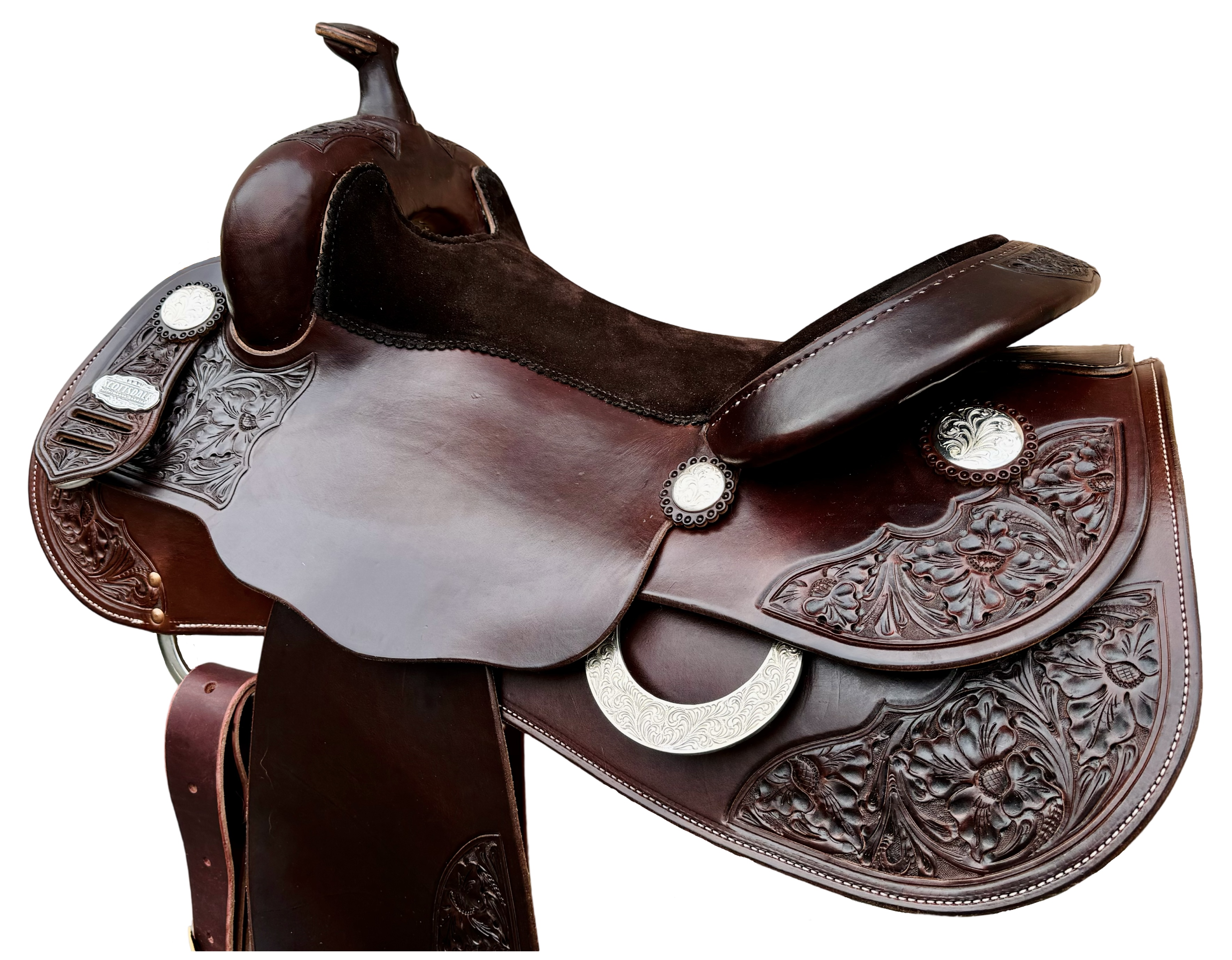 SCOTTSDALE Westernsattel<br>