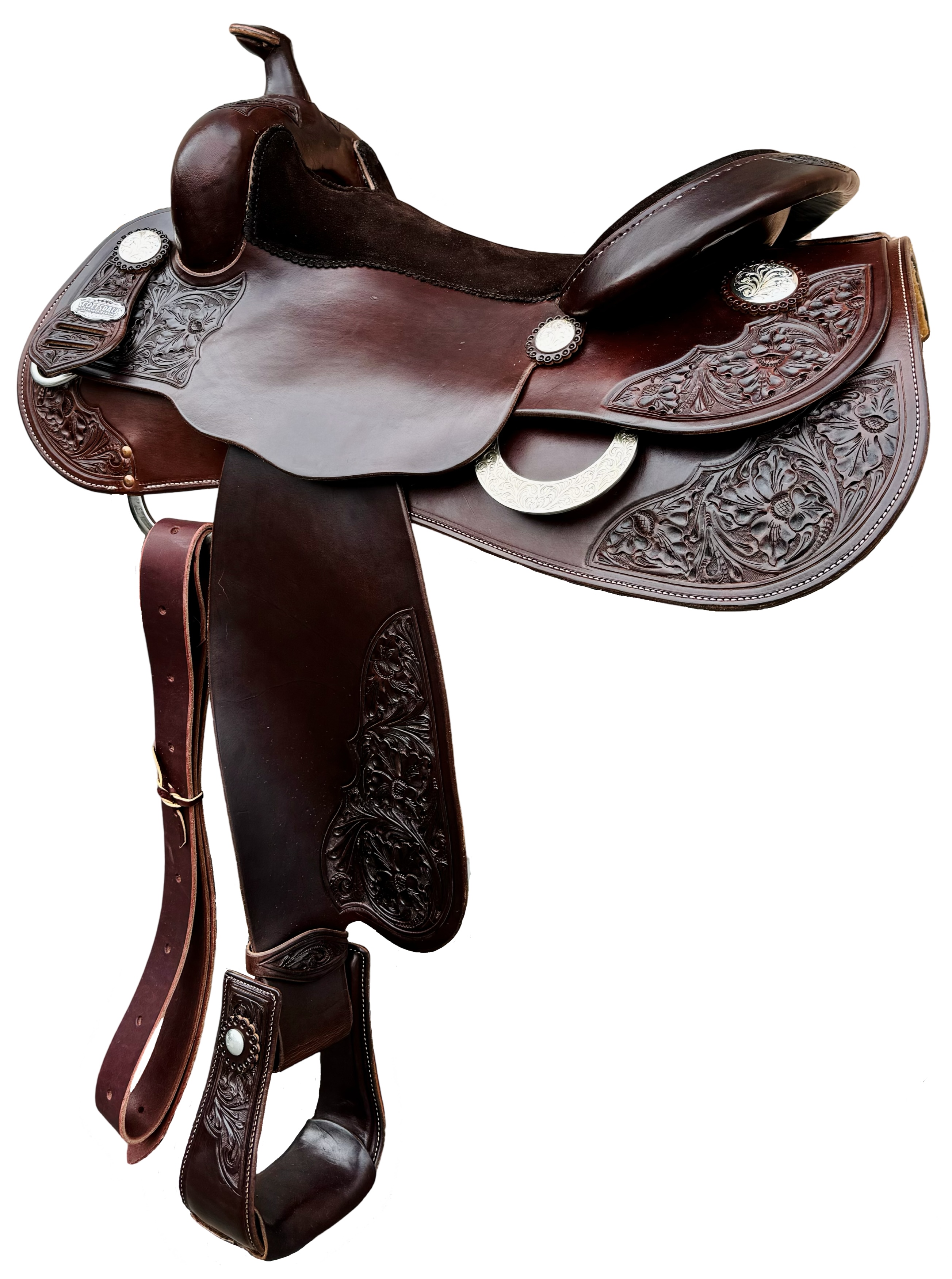 SCOTTSDALE Westernsattel<br>