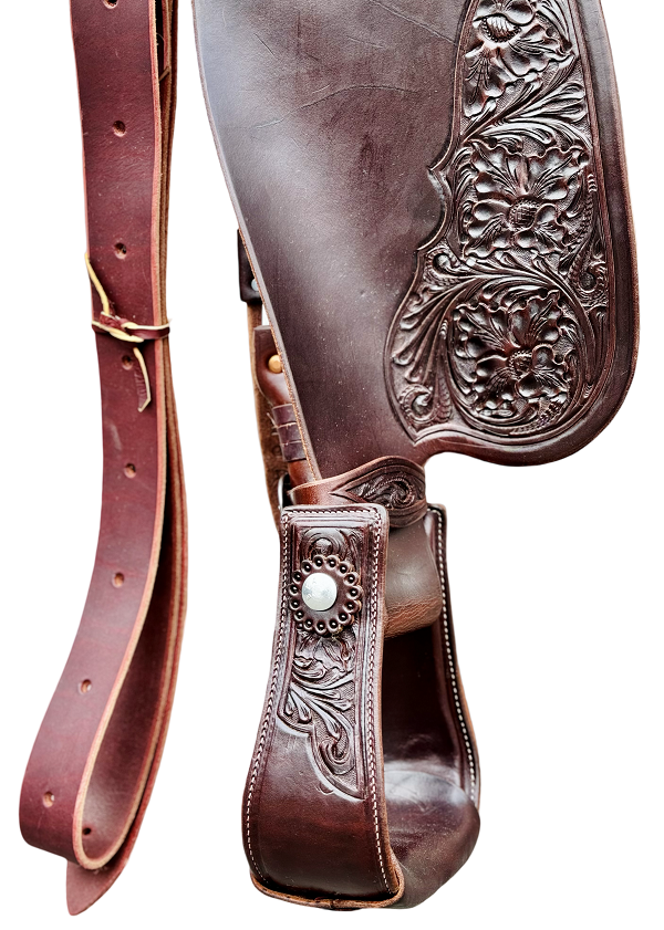 SCOTTSDALE Westernsattel<br>