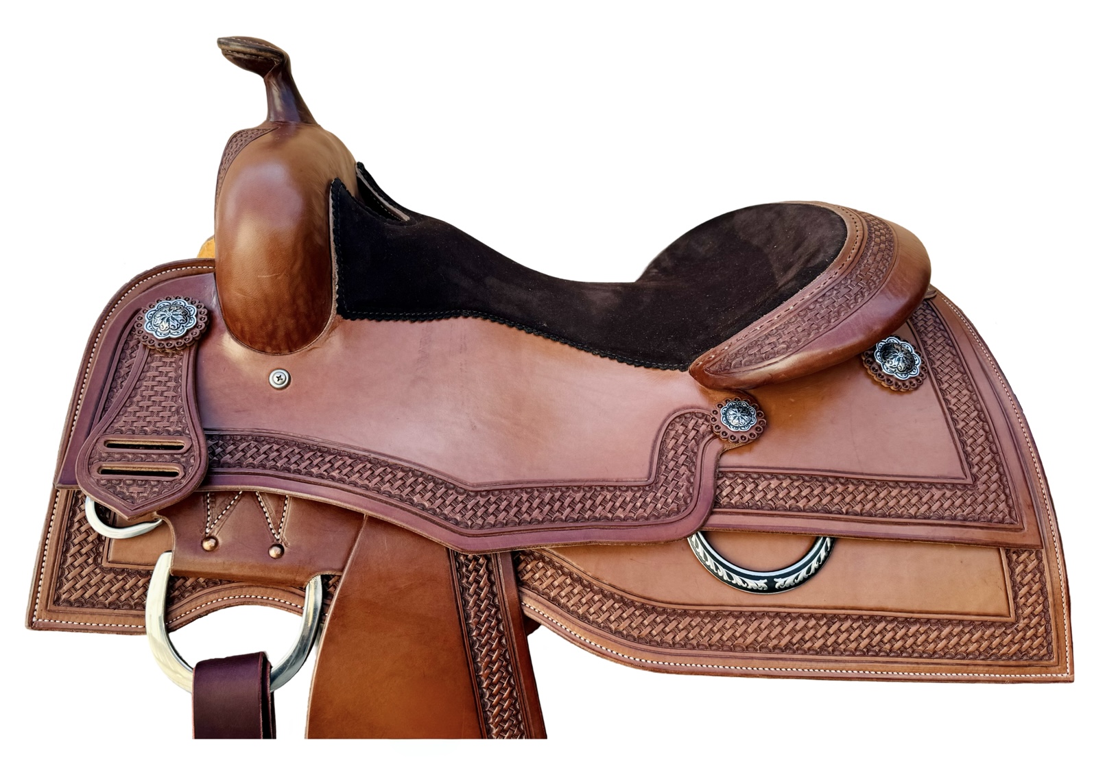 SCOTTSDALE Westernsattel<br>