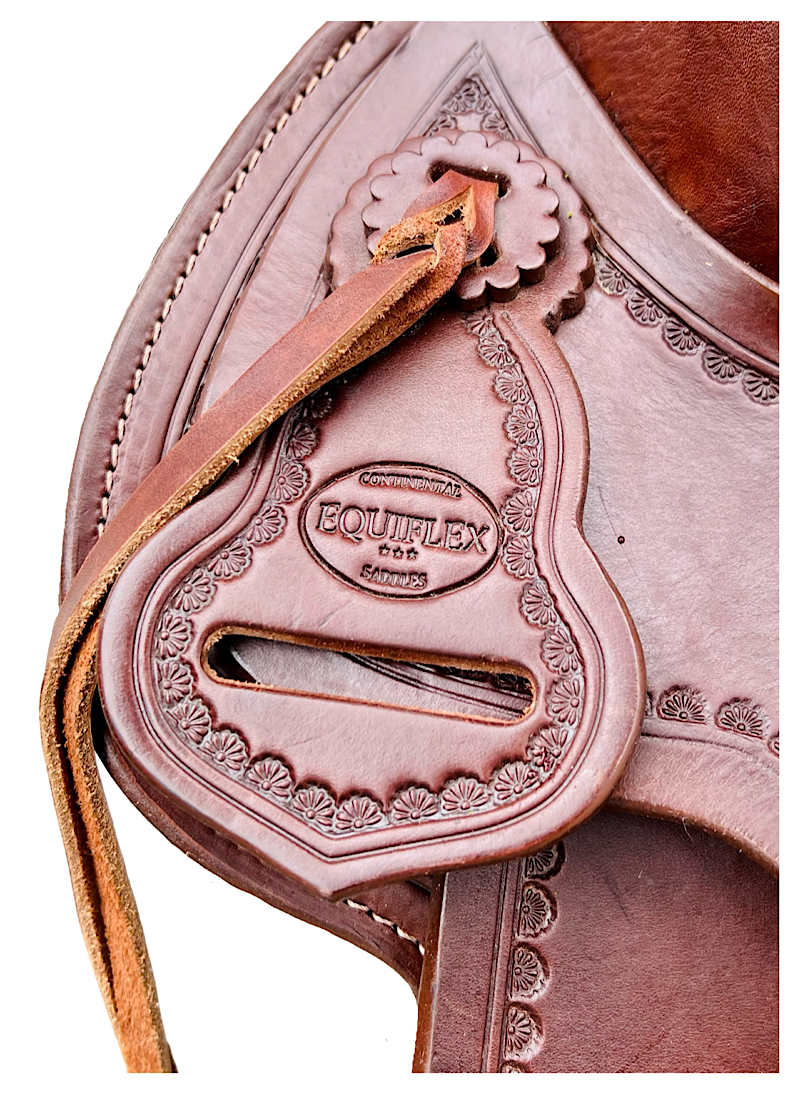 Westernsattel Continental Equiflex<br>