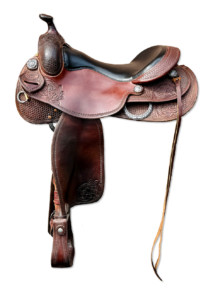 Westernsattel "Bowman"<br>