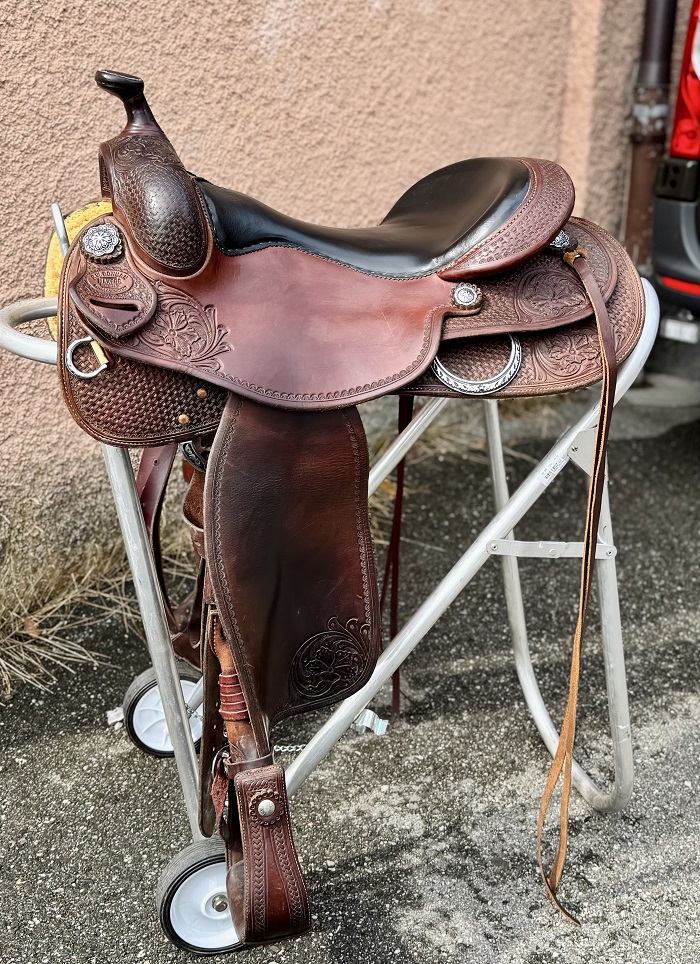 Westernsattel "Bowman"<br>