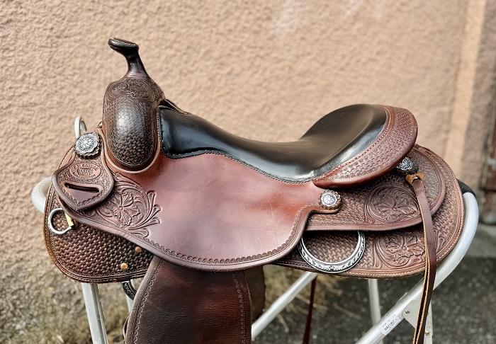 Westernsattel "Bowman"<br>