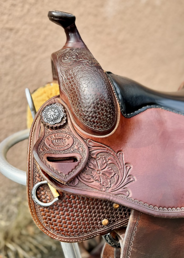 Westernsattel "Bowman"<br>