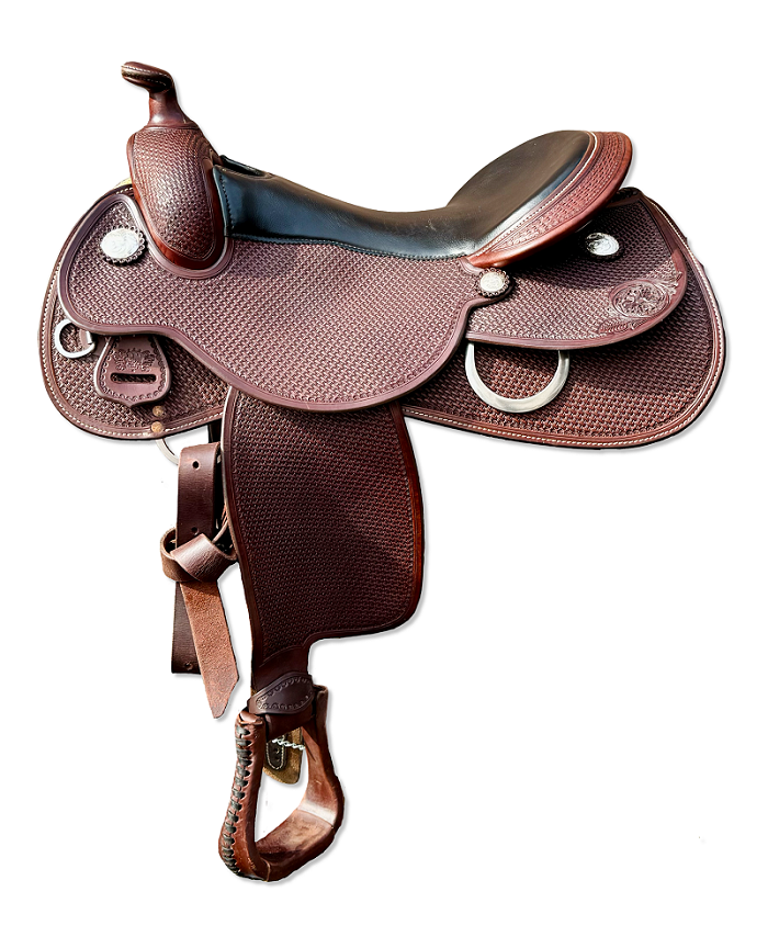 Westernsattel "Custom Saddle"<br>