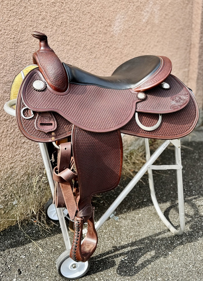 Westernsattel "Custom Saddle"<br>