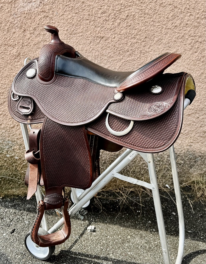 Westernsattel "Custom Saddle"<br>