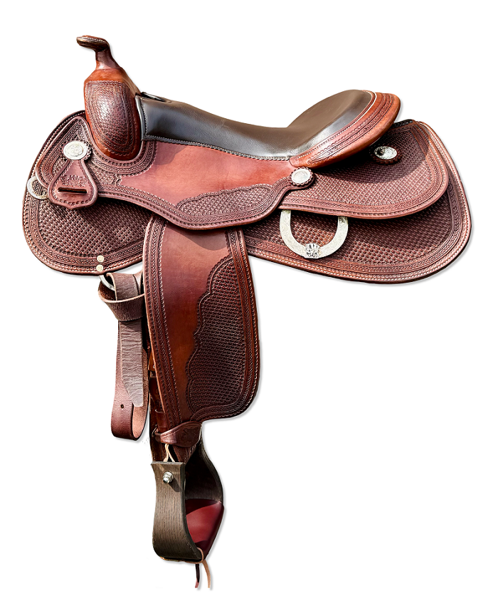 Westernsattel "Custom Saddle"<br>