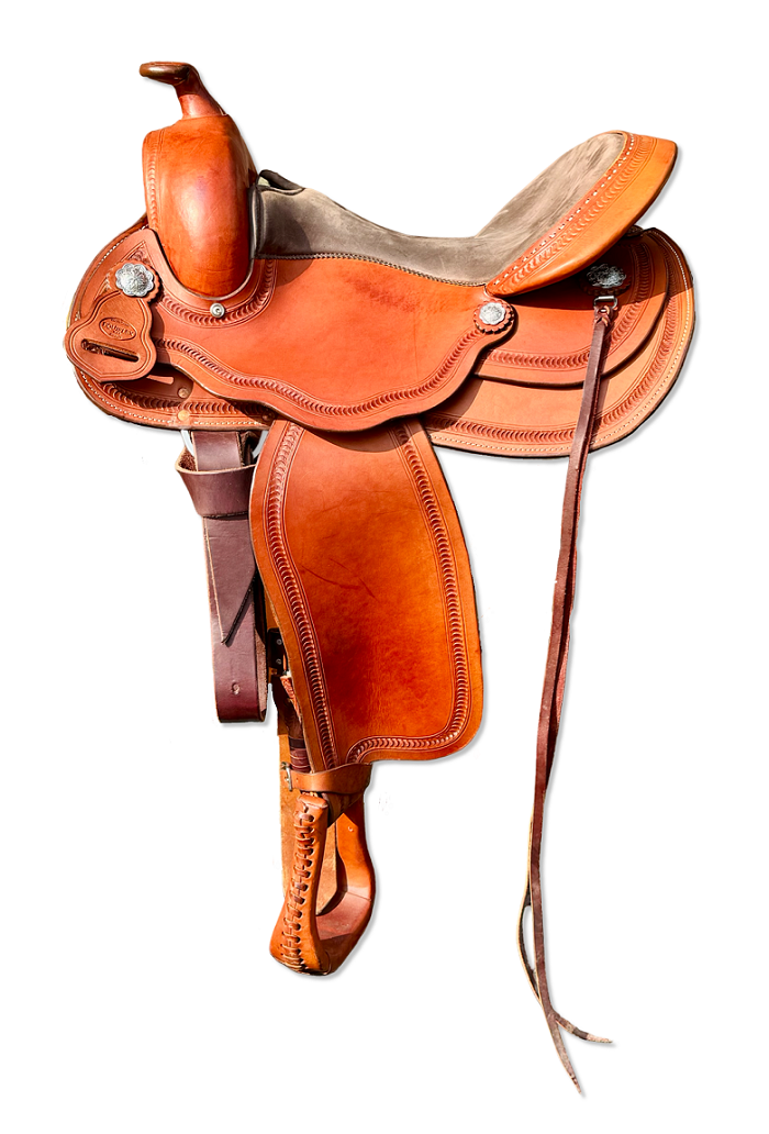 Westernsattel "Continental Equiflex"<br>