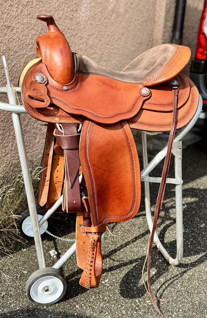 Westernsattel "Continental Equiflex"<br>