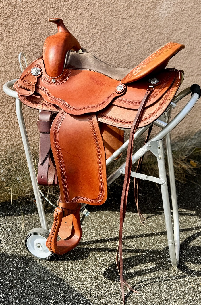 Westernsattel "Continental Equiflex"<br>