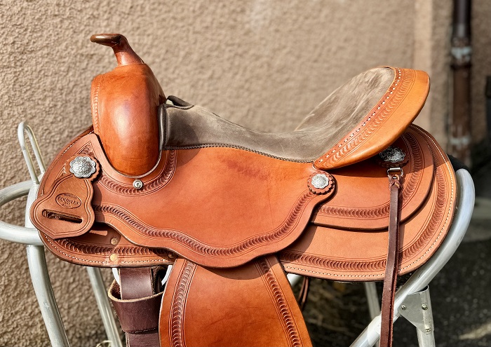 Westernsattel "Continental Equiflex"<br>