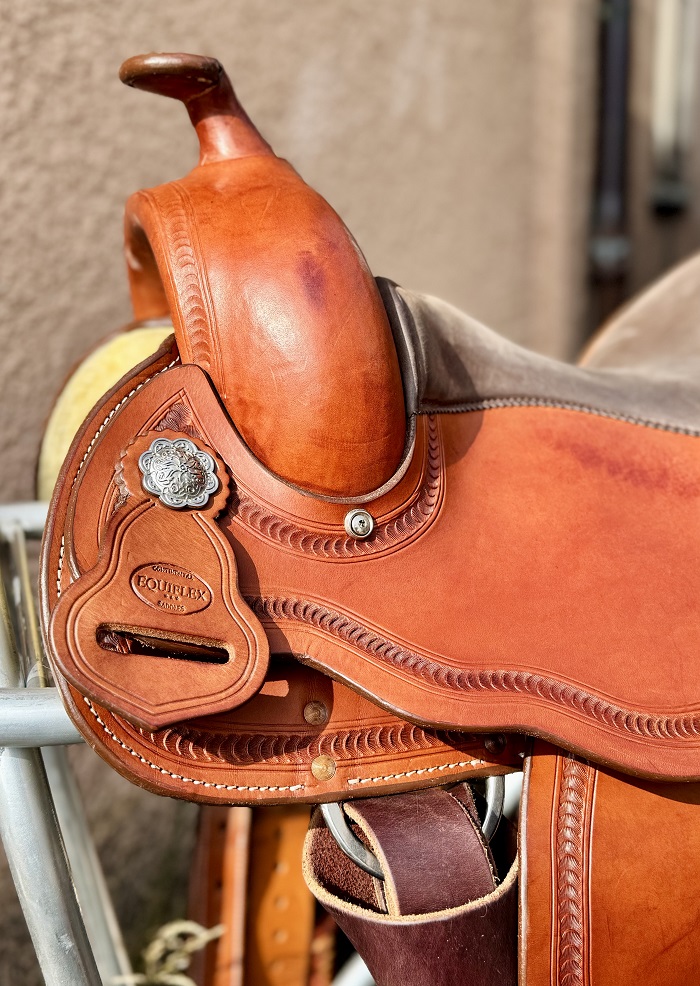 Westernsattel "Continental Equiflex"<br>