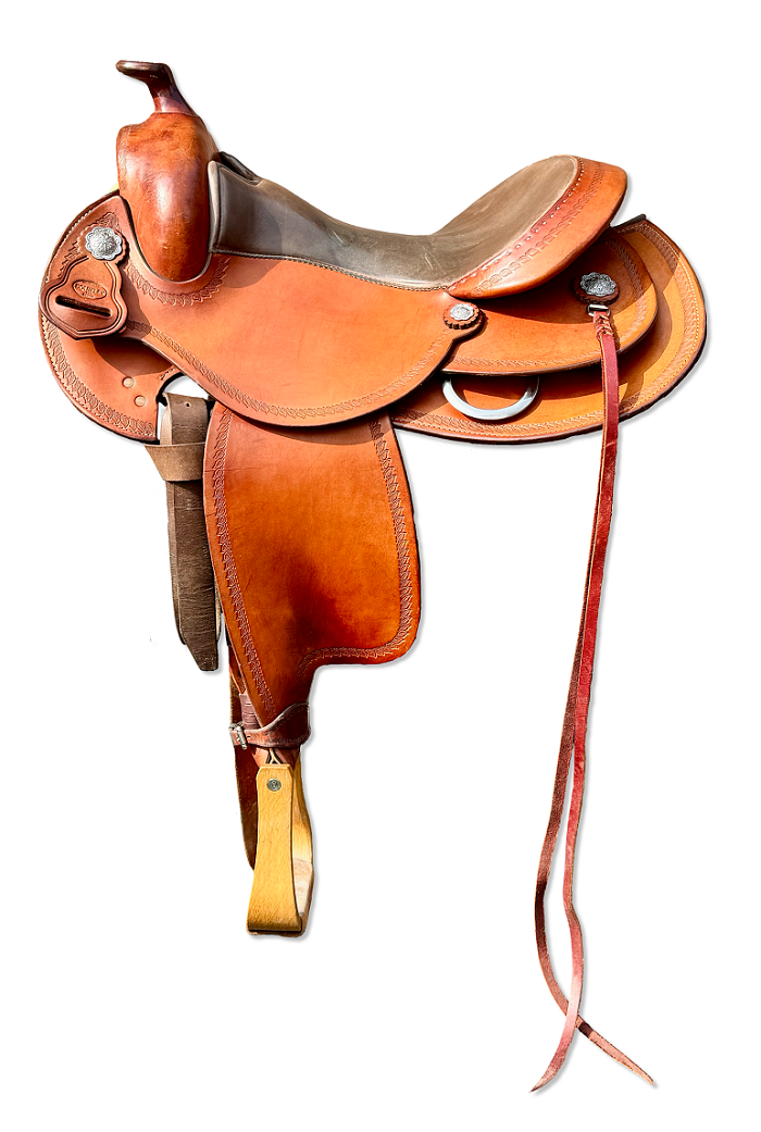 Westernsattel "Continental Equiflex"<br>