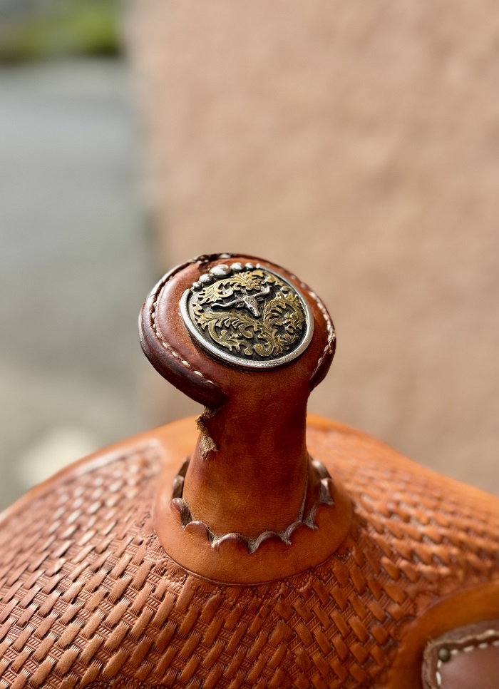 Westernsattel "Triple Horn"<br>