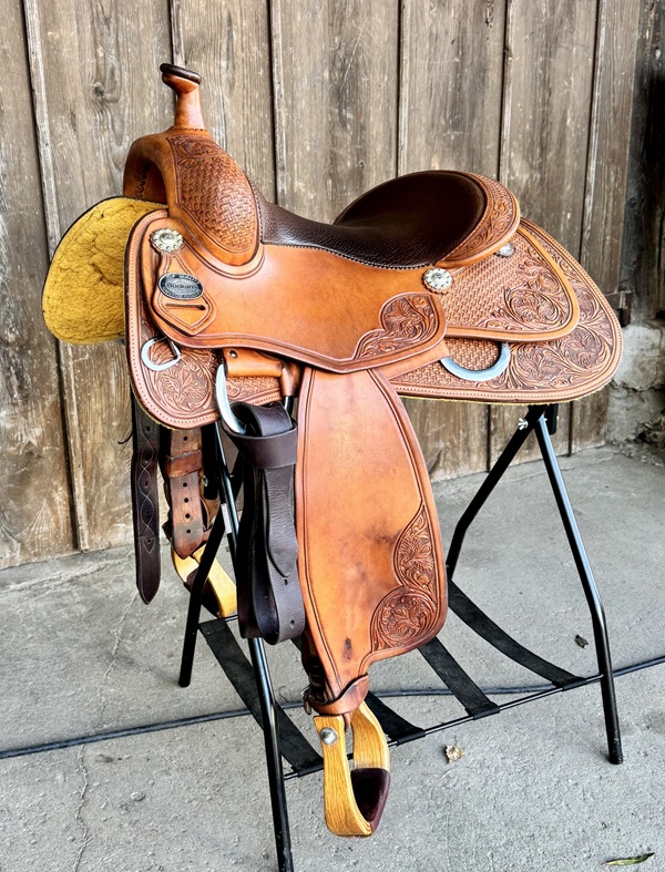 Westernsattel "Buckaroo"<br>