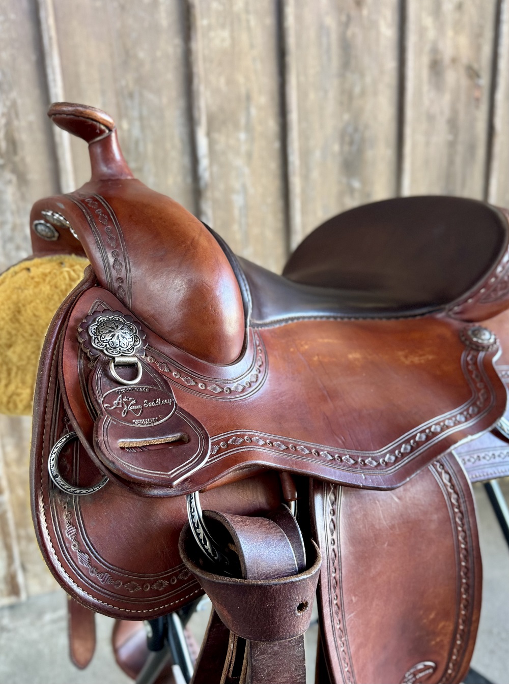 Westernsattel "AK Saddlery"<br>