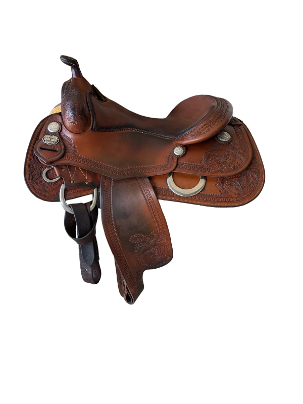 Westernsattel "AM Superior Saddlery"<br>