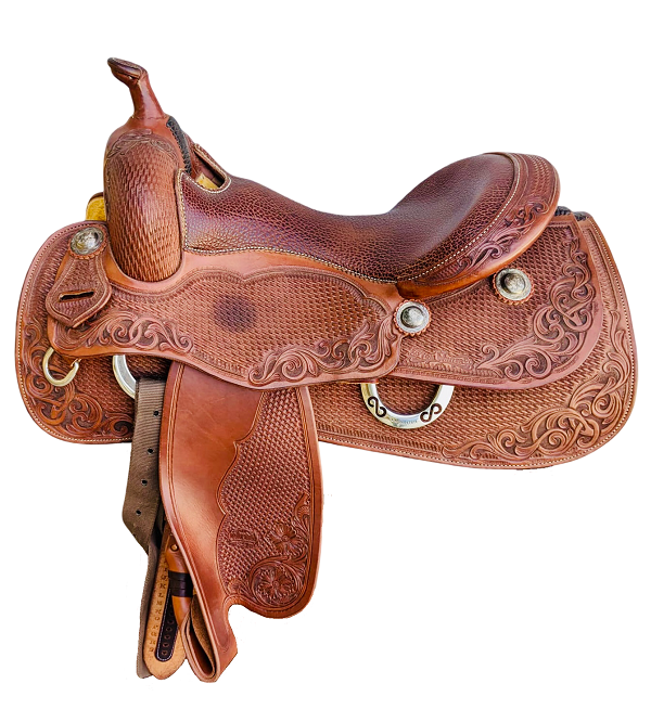 Westernsattel "AM Superior Saddlery"<br>