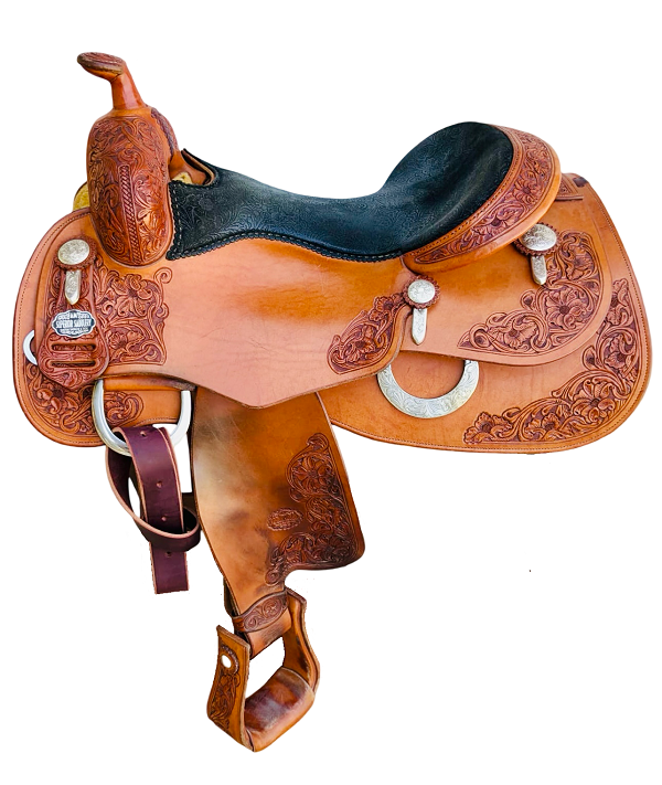 Westernsattel "AM Superior Saddlery"<br>