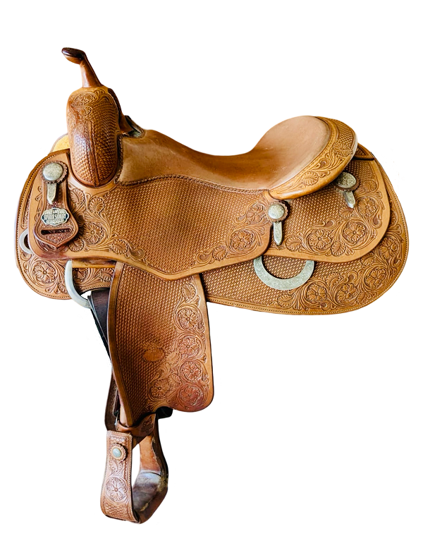 Westernsattel "AM Superior Saddlery"<br>