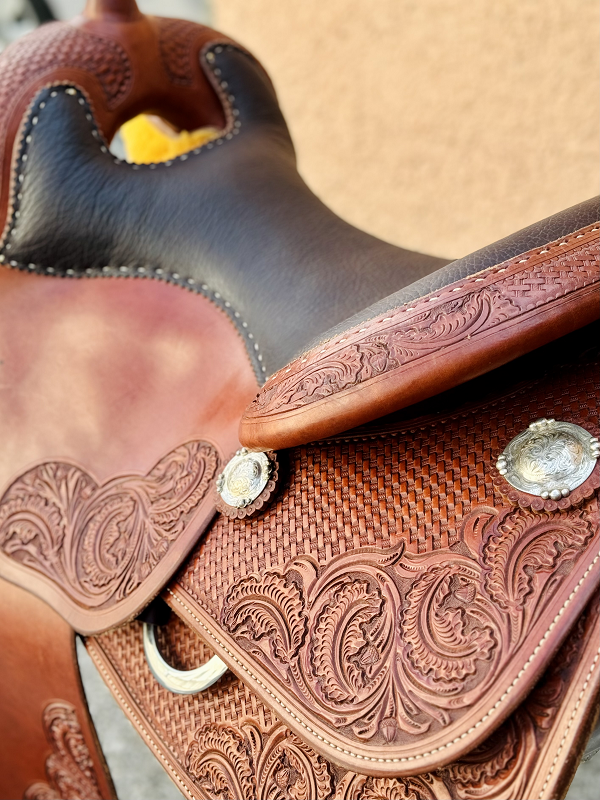 Westernsattel "Bob's"<br>